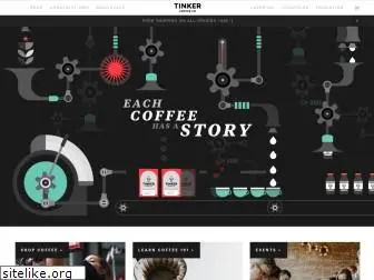 tinkercoffee.com