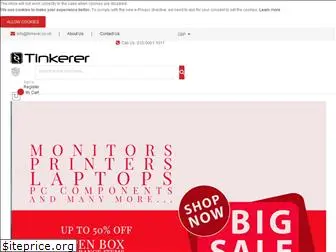 tinkerer.co.uk