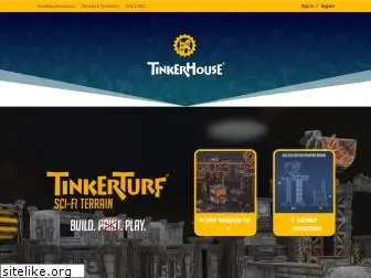 tinkerhousegames.com