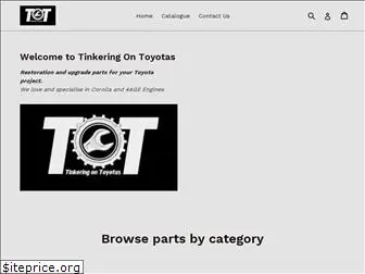 tinkeringontoyotas.com.au