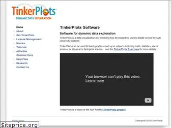 tinkerplots.com
