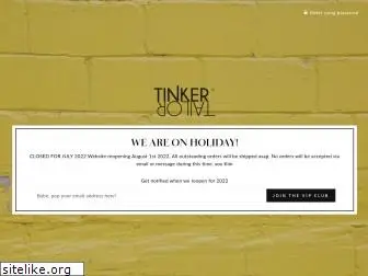 tinkertailor.co.nz