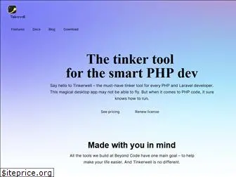 tinkerwell.app