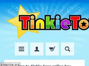 tinkietoys.com