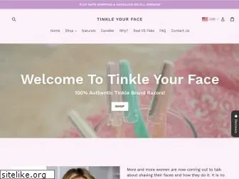 tinkleyourface.com