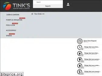 tinks.com.au