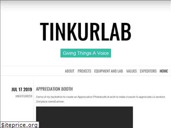 tinkurlab.com