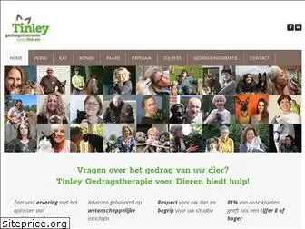 tinleygedragstherapievoordieren.nl