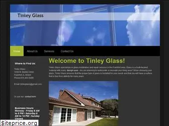 tinleyglass.com