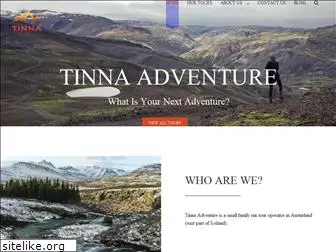 tinna-adventure.is