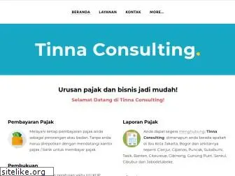 tinnaconsulting.com