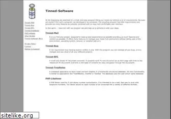 tinned-software.net