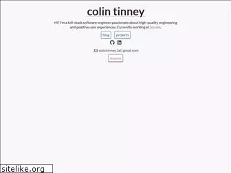 www.tinney.dev