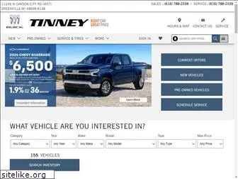 tinneyautomotive.com