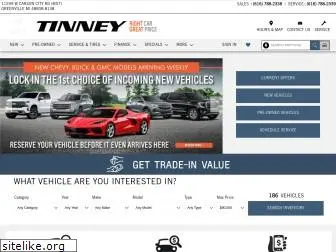 tinneypontiac.com