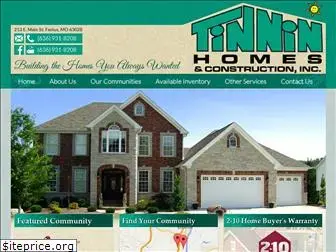 tinninhomes.com