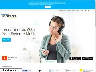 tinnitracks.com