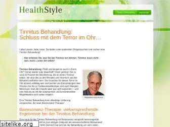 tinnitus-behandlung.ch