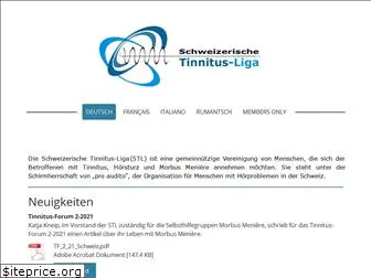 tinnitus-liga.ch