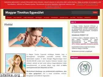 tinnitus.hu