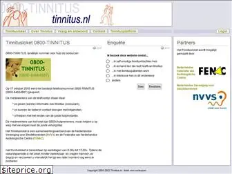 tinnitus.nl