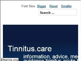 tinnitus.services