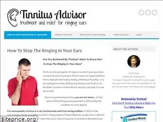 tinnitusadvisor.com