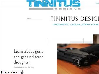 tinnitusdesigns.com