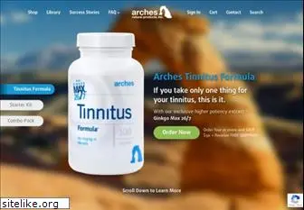 tinnitusformula.com