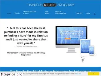 tinnitusreliefprogramme.com