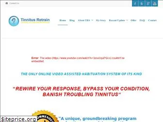 tinnitusretrain.com