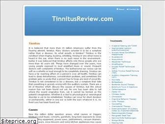 tinnitusreview.com