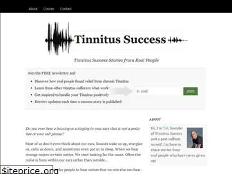 tinnitussuccess.com