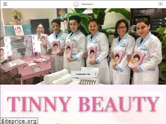 tinnybeauty.com