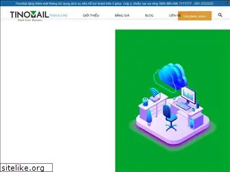 tinomail.com