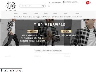 tinomenswear.com