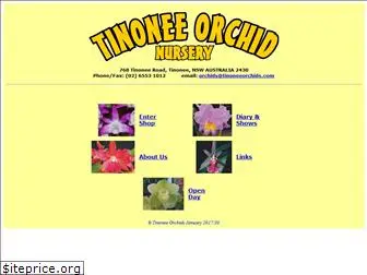 tinoneeorchids.com