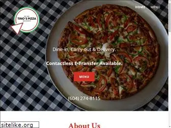 tinospizza.ca