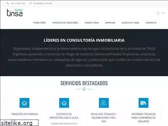 tinsa.com.ar
