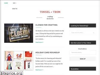 tinselandtrim.com