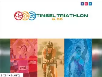 tinseltriathlon.com