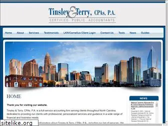 tinsleyterry.com