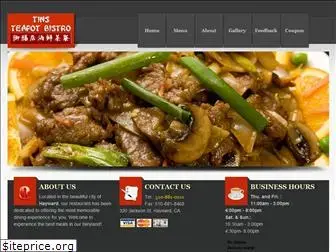 tinsteapotbistro.com