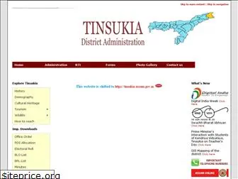 tinsukia.gov.in