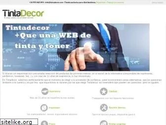 tintadecor.com