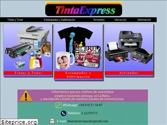 tintaexpress.cl