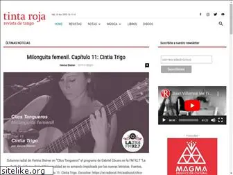 tintaroja-tango.com.ar