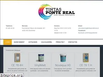 tintaspontereal.pt