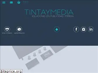 tintaymedia.com.mx