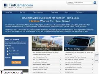 tintcenter.com